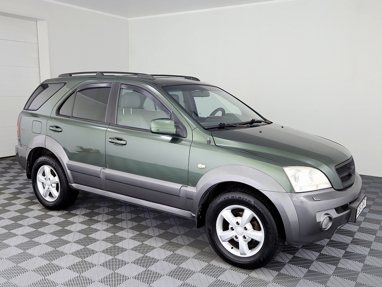 Kia Sorento Executive ATM 2.5 CRD 103kW