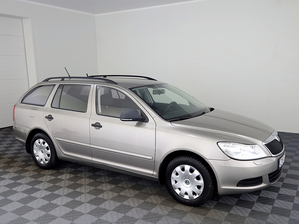 Skoda Octavia Facelift 1.2 77kW