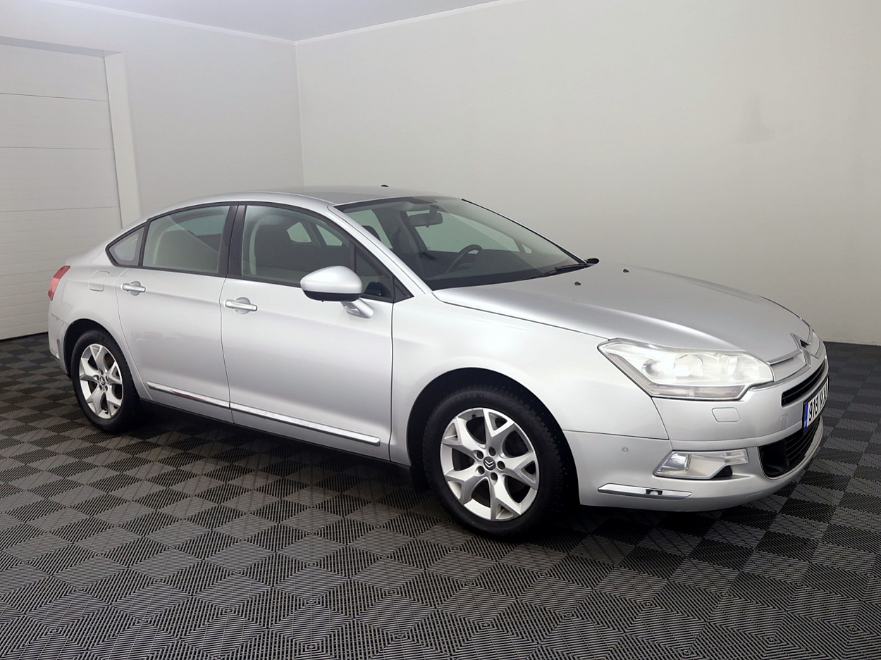Citroen C5 Comfort 1.6 HDi 80kW