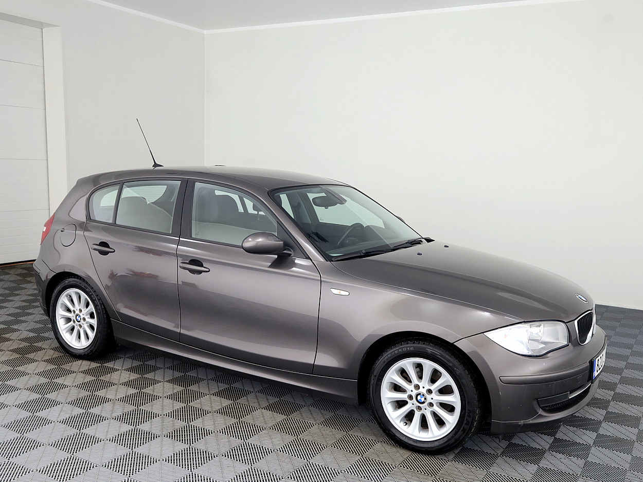 BMW 118 Sportpakett 2.0 D 105kW