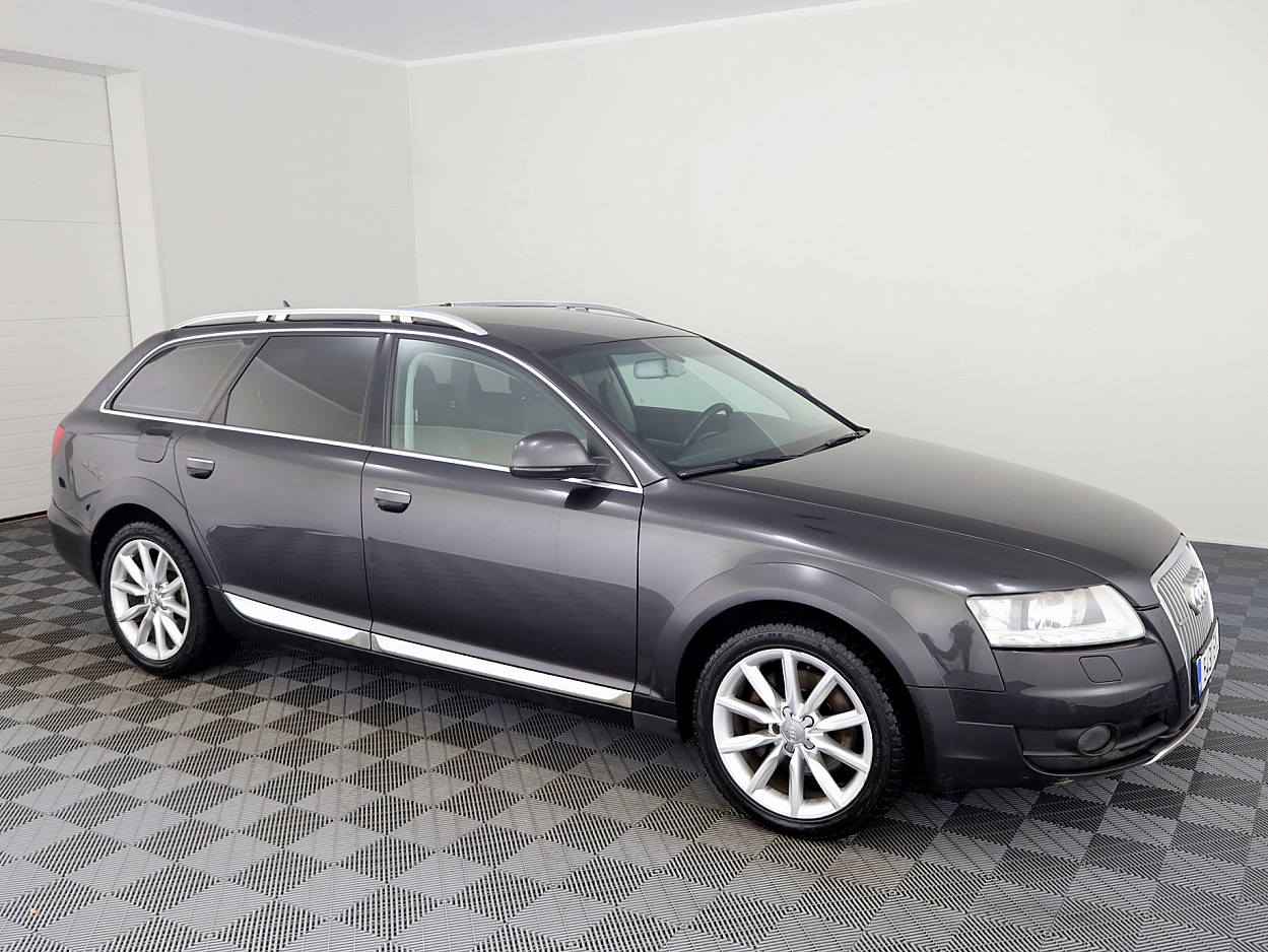 Audi A6 allroad S-Line Quattro Facelift ATM 2.7 TDI 120kW