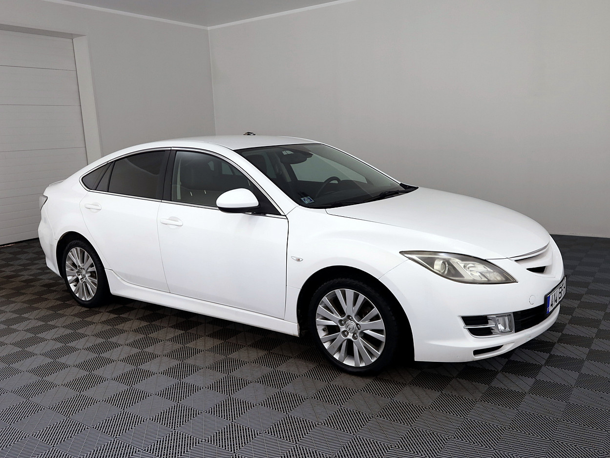 Mazda 6 Sport Edition 2.5 125kW
