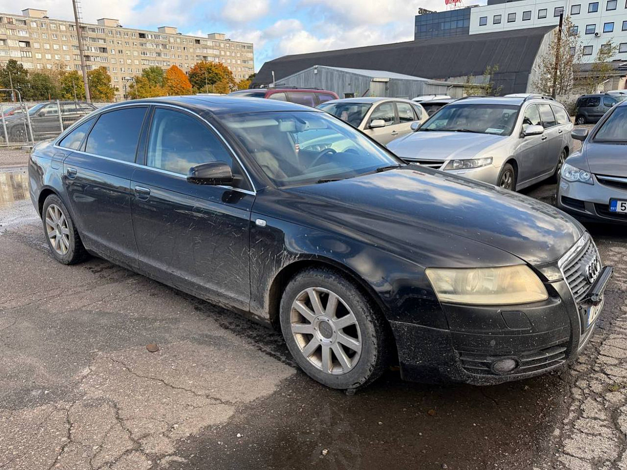 Audi A6 Sportline Quattro ATM 3.0 TDI 165kW
