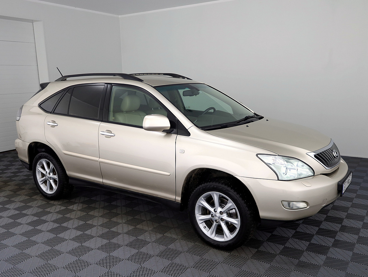 Lexus RX 350 Luxury LPG ATM 3.5 203kW