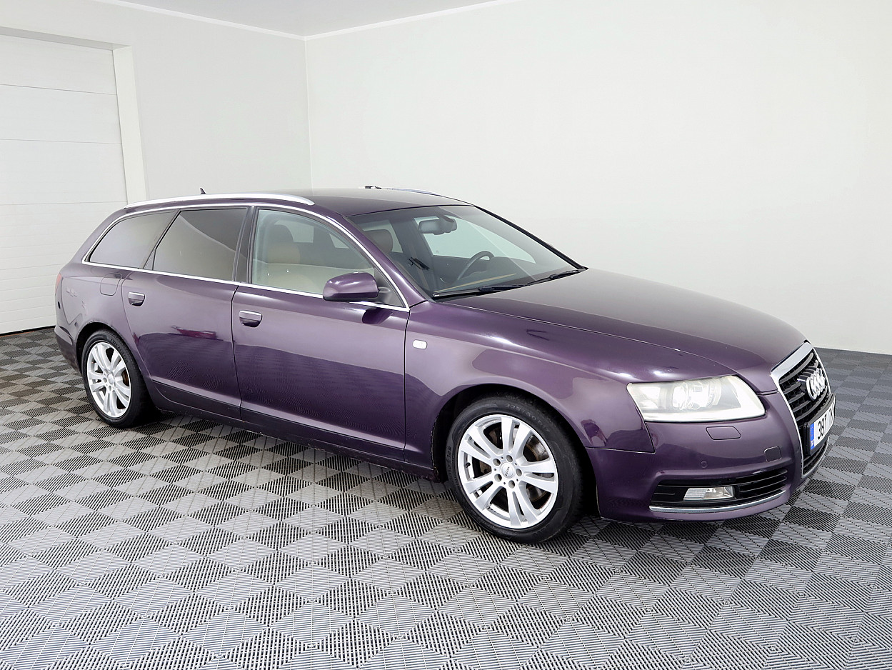 Audi A6 Quattro Individual ATM 3.0 TDI 171kW