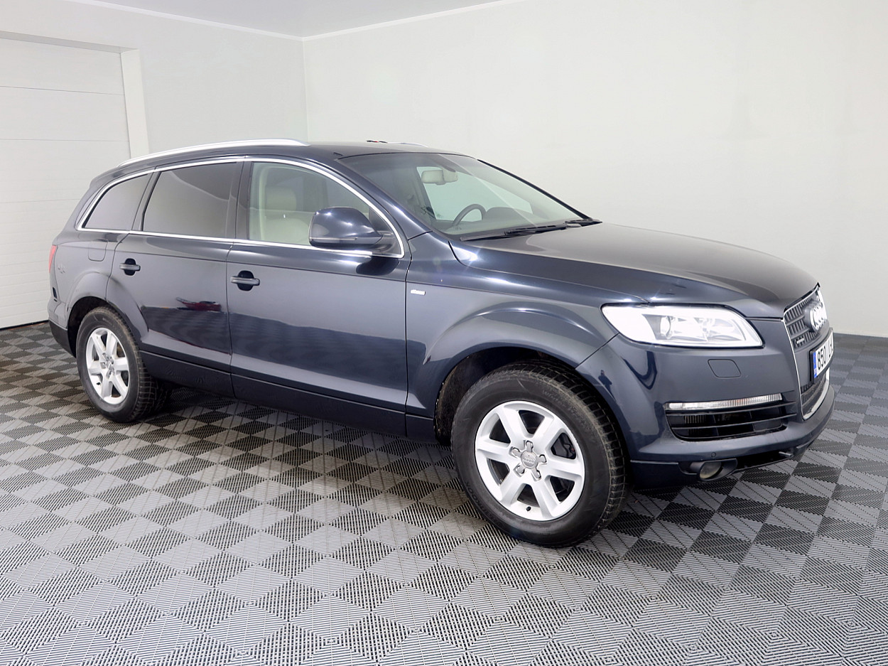 Audi Q7 Highline ATM 3.0 TDI 155kW