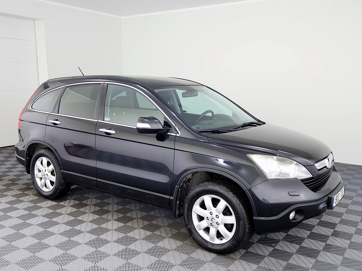 Honda CR-V Elegance ATM 2.0 110kW