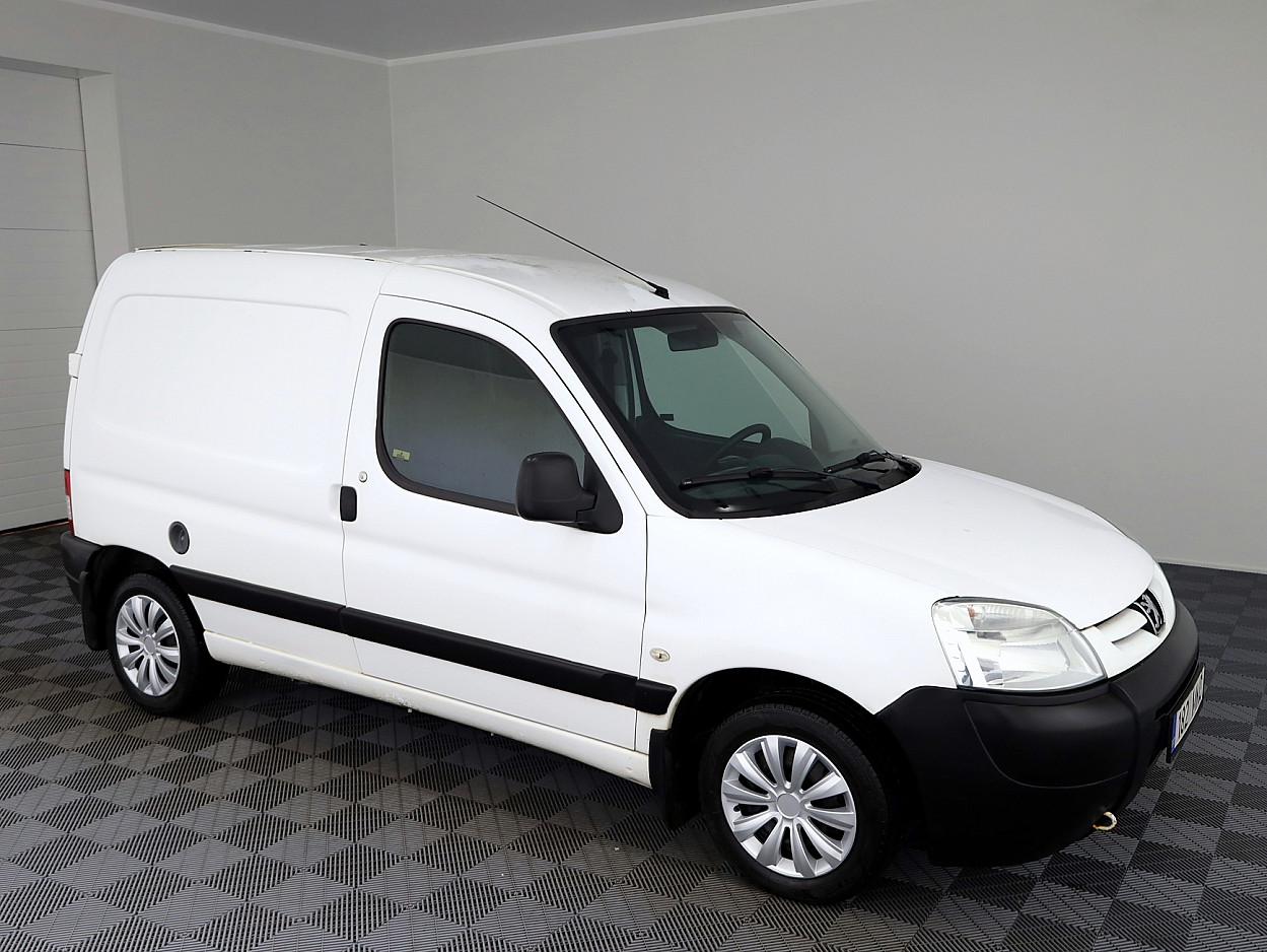Peugeot Partner Van 1.4 55kW
