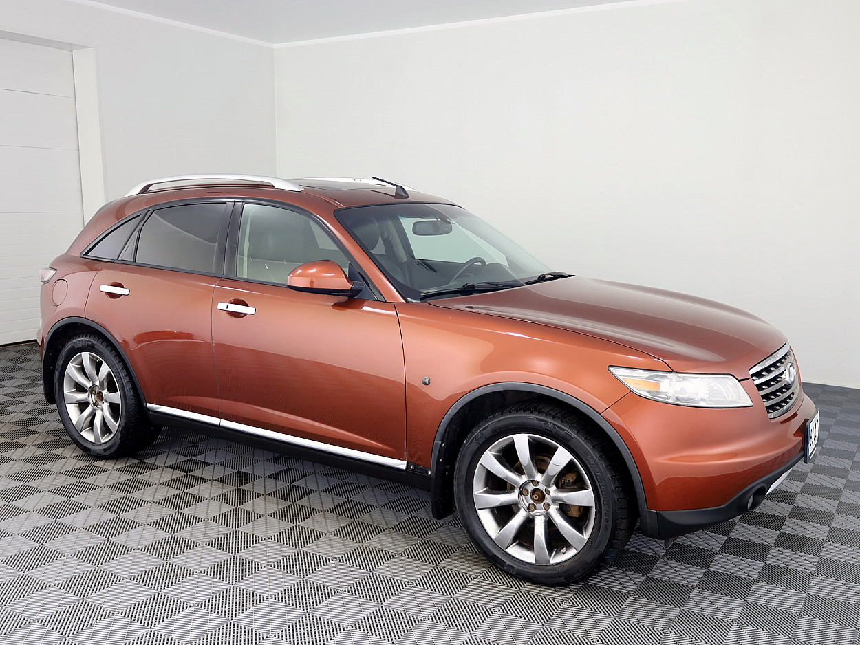 Infiniti FX35 Luxury ATM 3.5 206kW