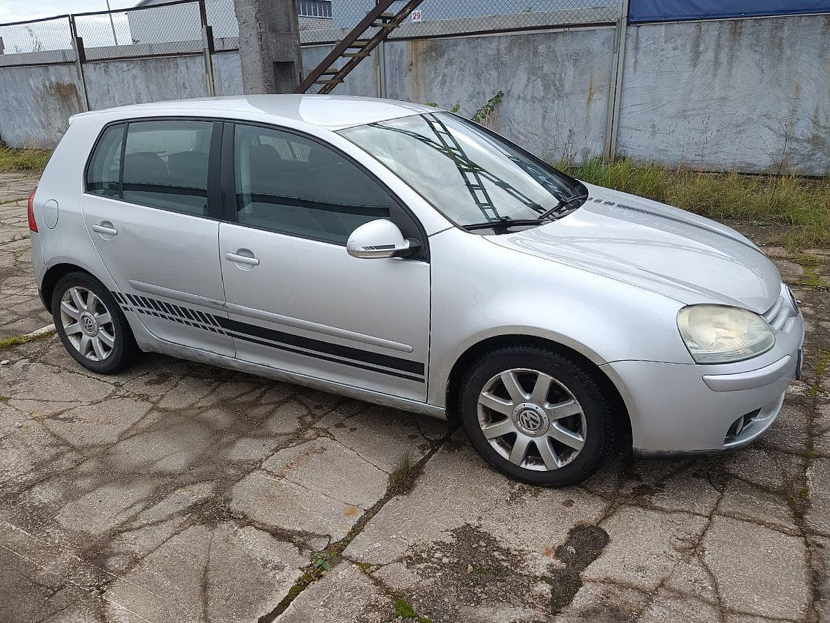 Volkswagen Golf Comfortline ATM 2.0 TDI 103kW