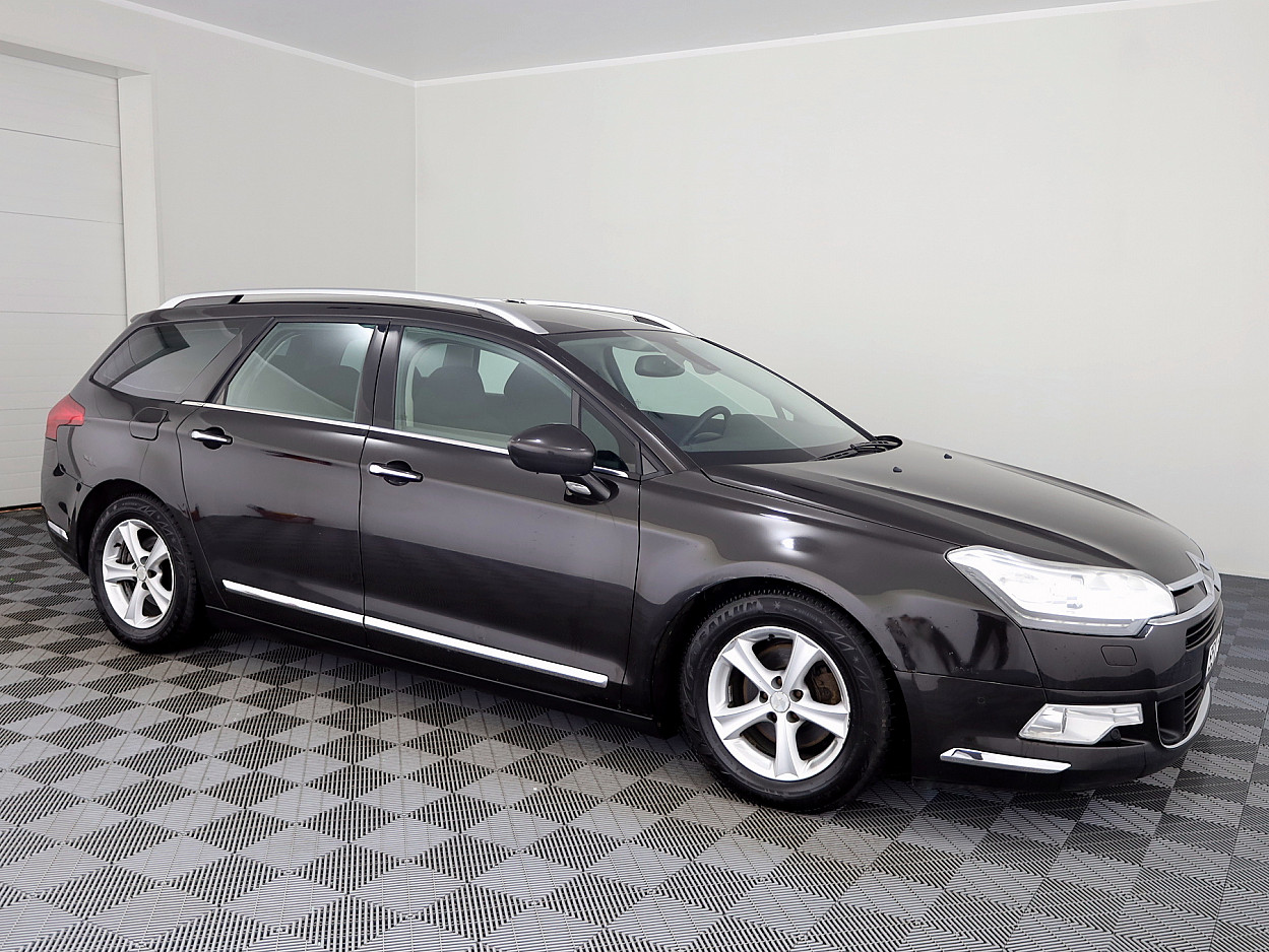 Citroen C5 Elegance Facelift ATM 2.0 HDi 120kW