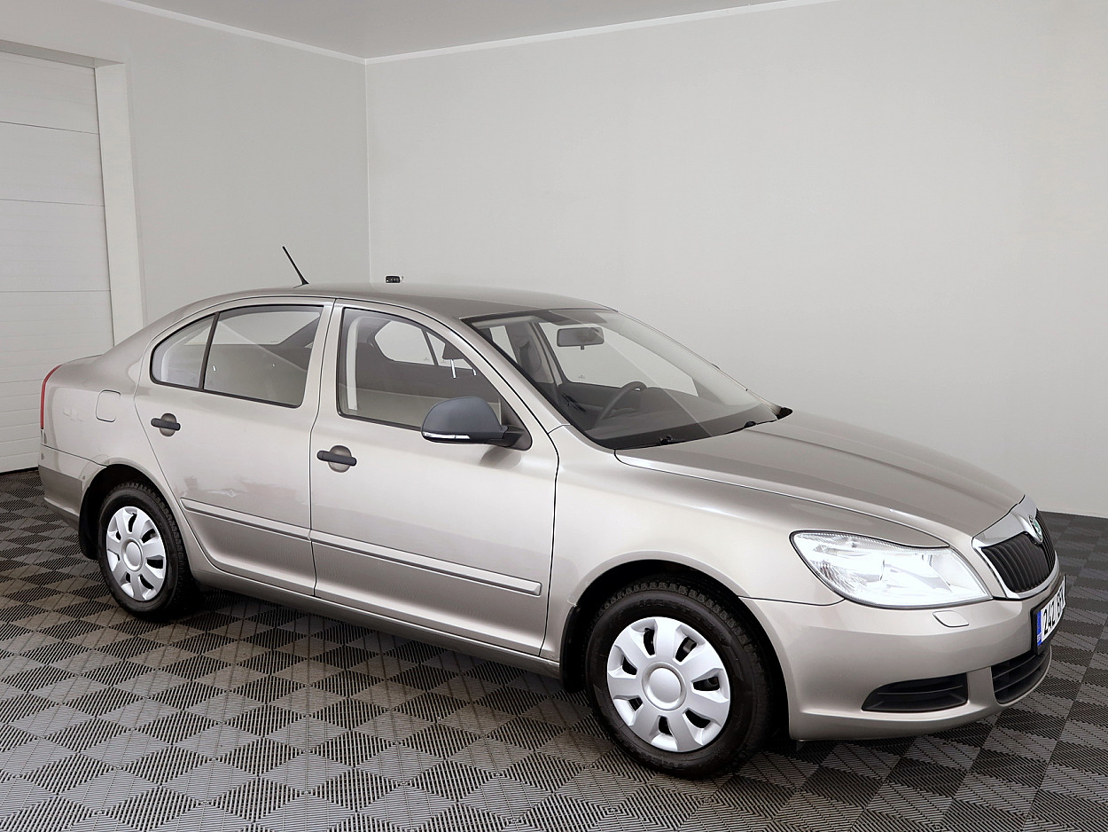 Skoda Octavia Comfortline Facelift 1.2 77kW