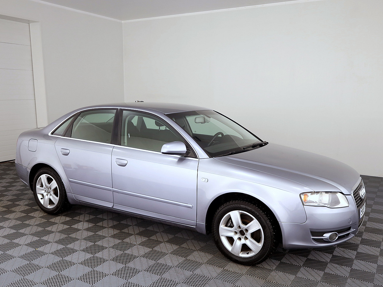 Audi A4 Comfortline Facelift 1.8 120kW