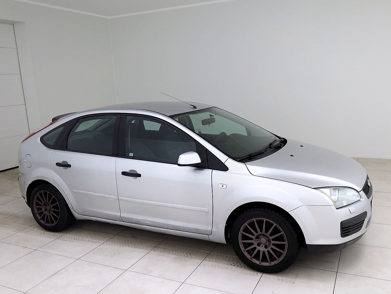 Ford Focus Trend 1.6 85kW
