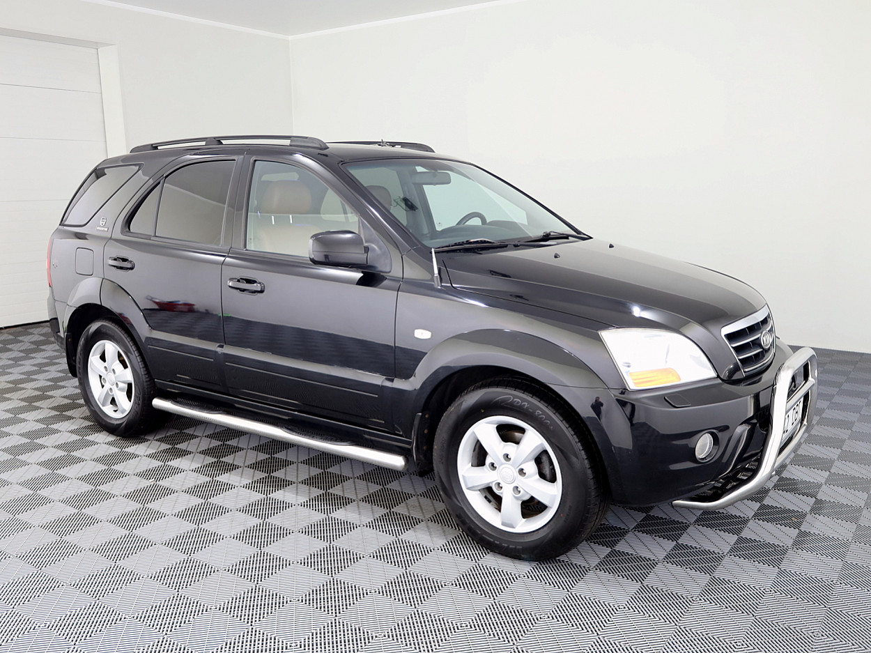 Kia Sorento Exclusive Facelift ATM 2.5 CRDi 120kW