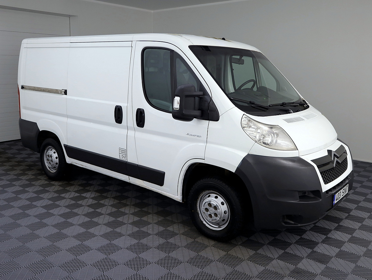 Citroen Jumper Van 2.2 HDi 74kW