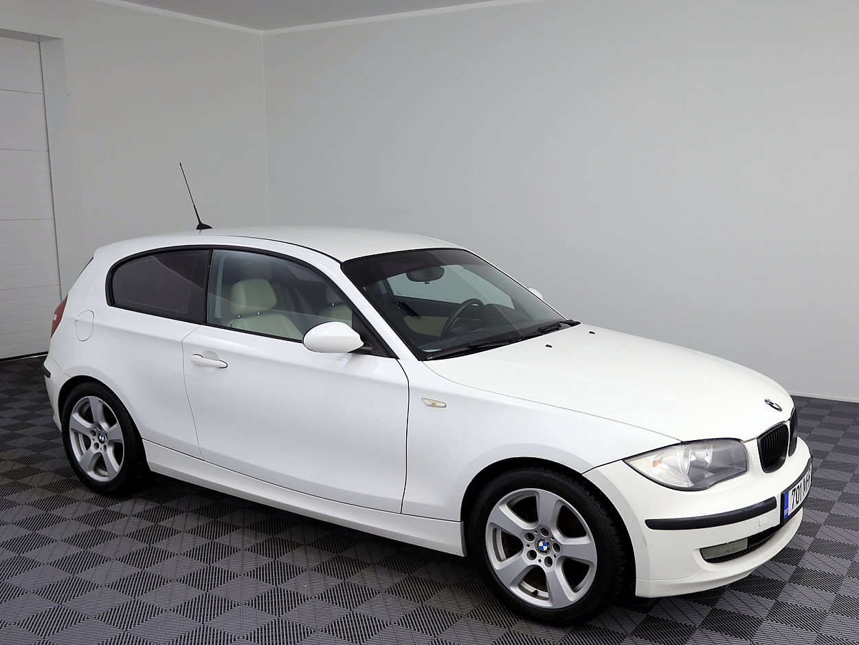 BMW 116 Sportpakett Facelift 2.0 90kW