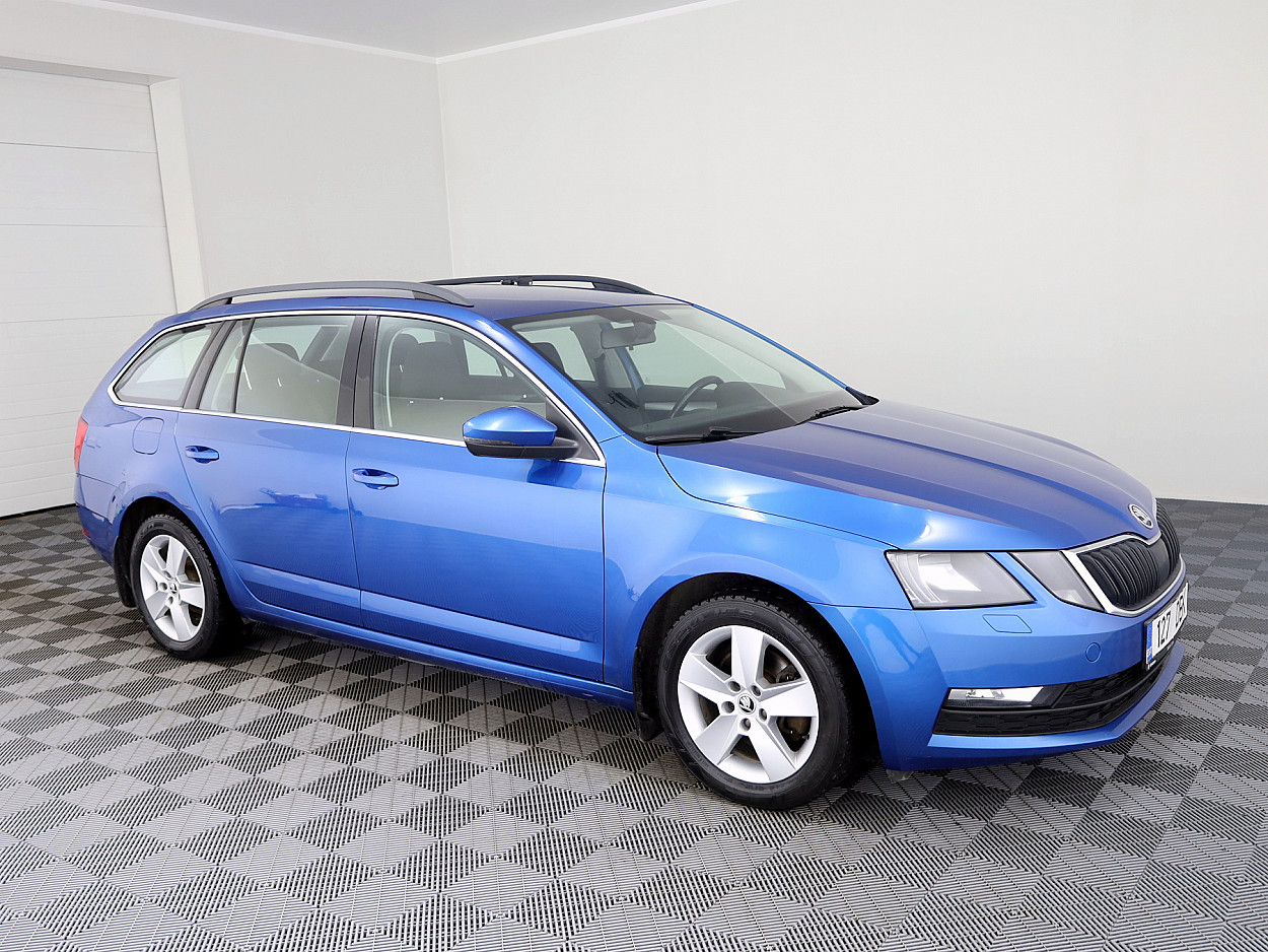 Skoda Octavia Comfortline Facelift 1.5 110kW