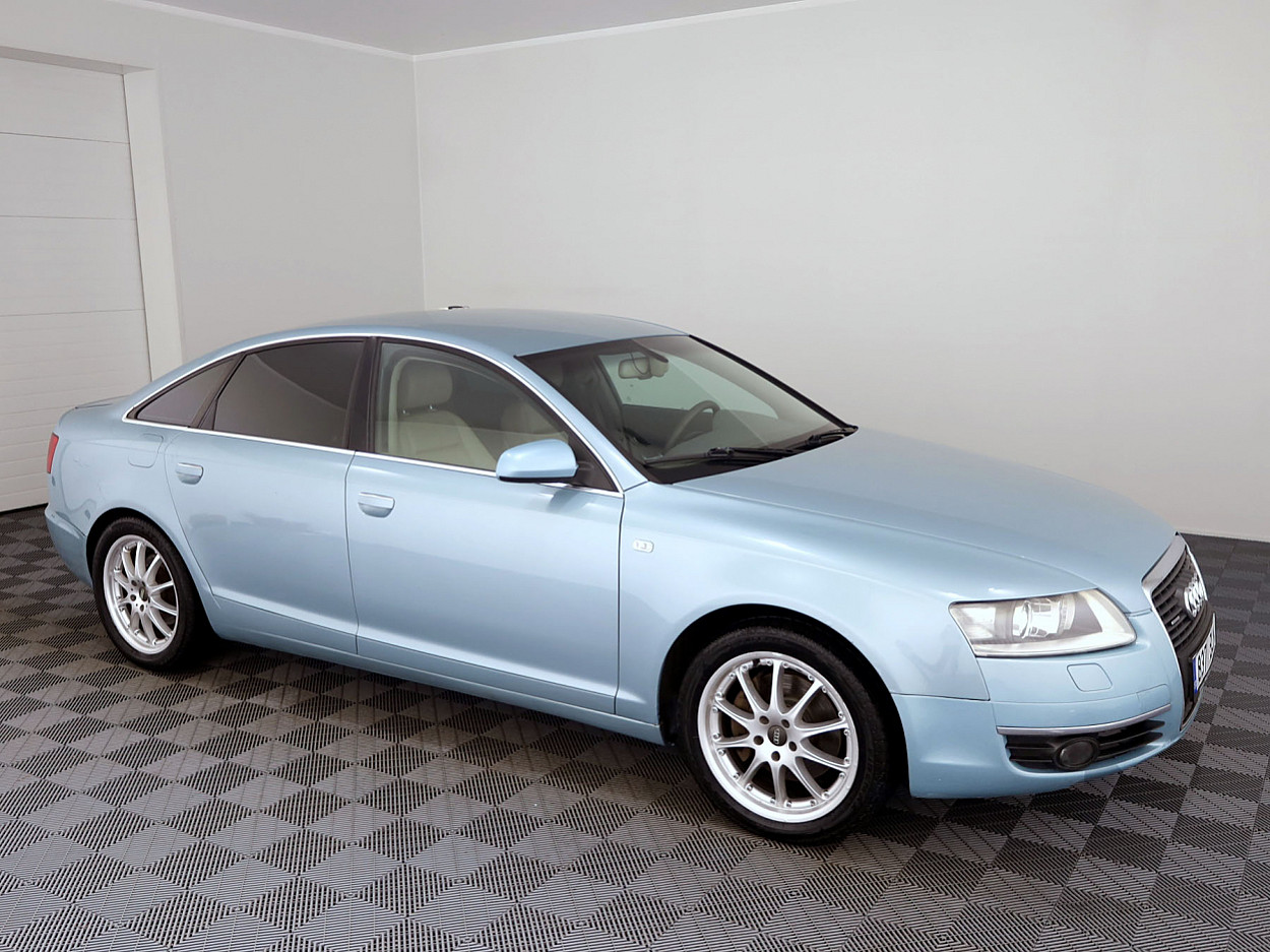 Audi A6 Highline ATM 3.0 TDI 171kW