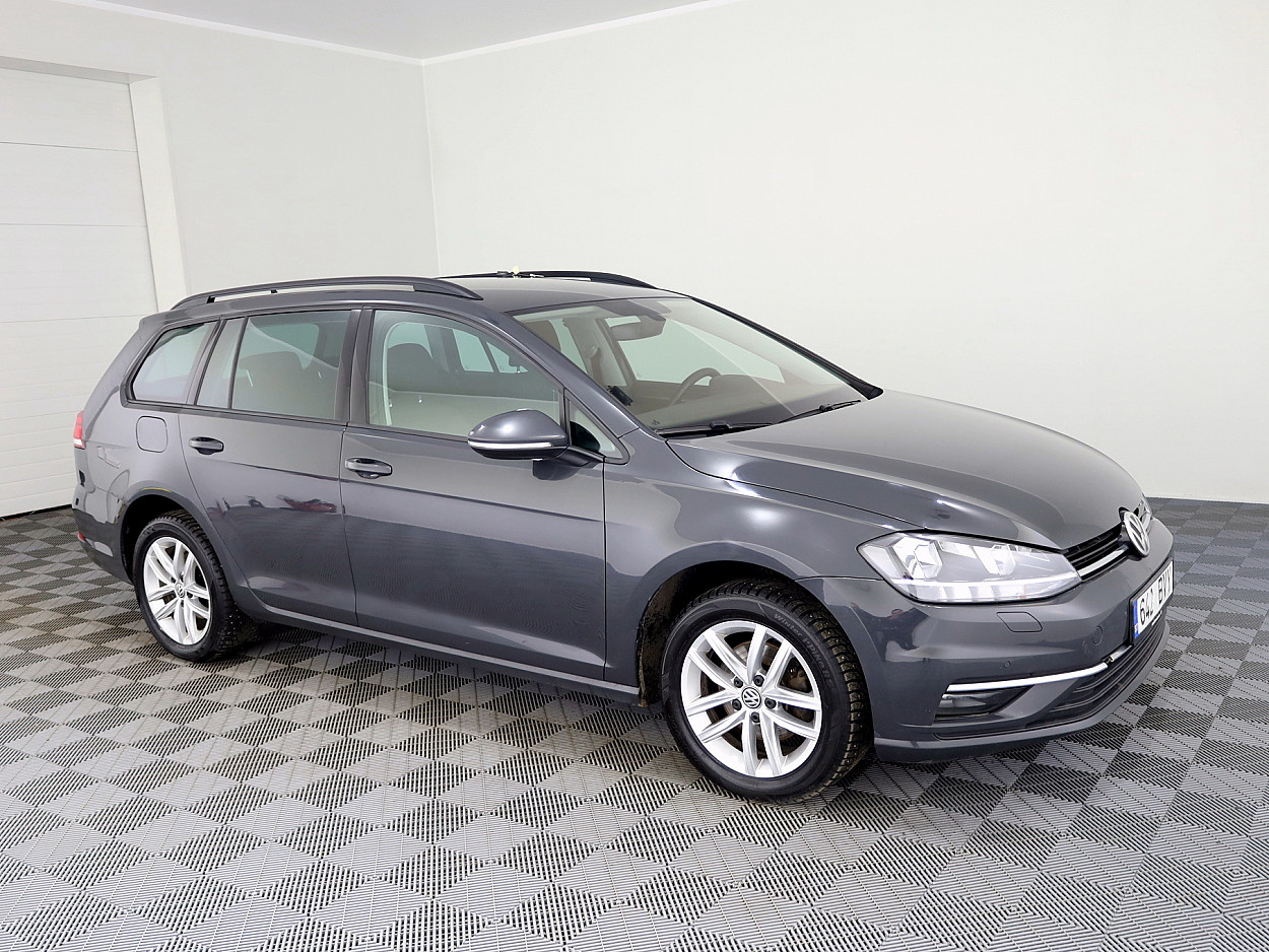 Volkswagen Golf Highline 4Motion 4x4 Facelift 2.0 TDI 110kW