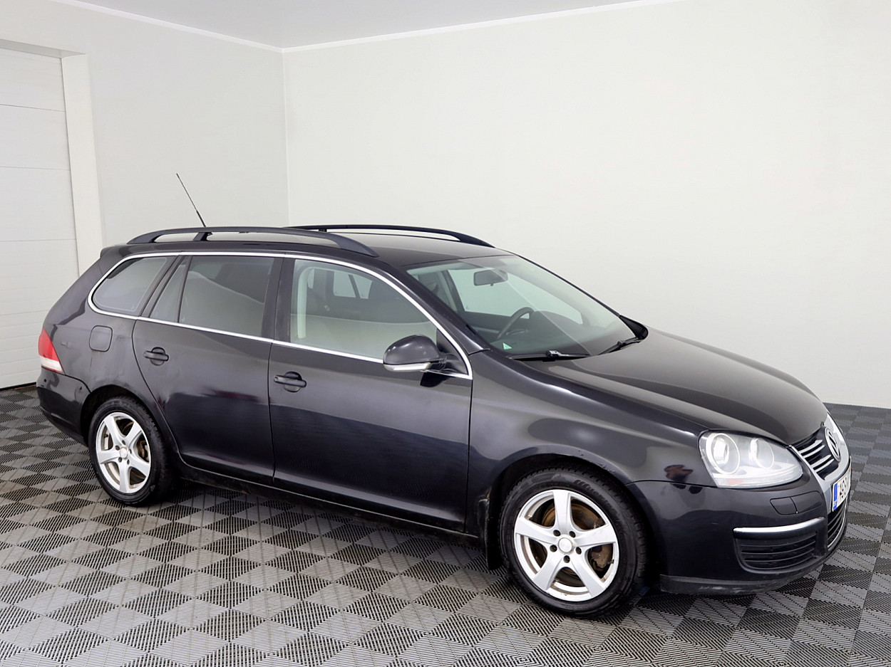 Volkswagen Golf Comfortline ATM 2.0 TDI 103kW