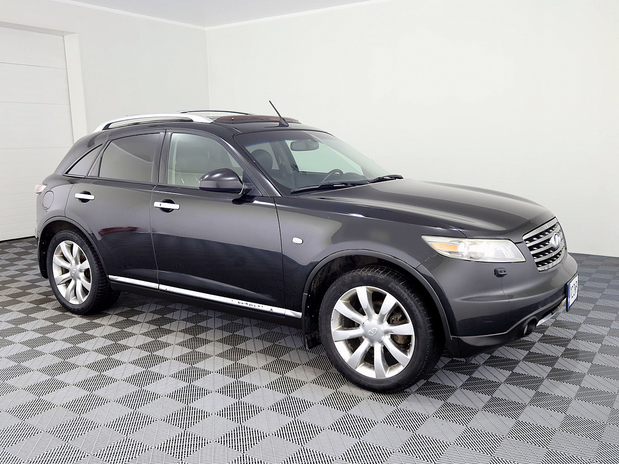 Infiniti FX35 Luxury 3.5 206kW