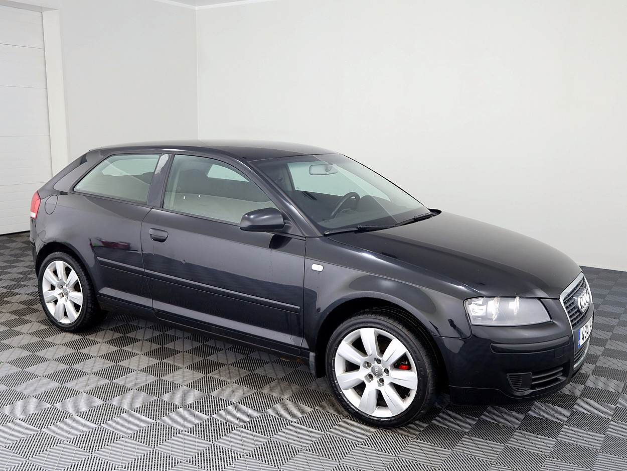 Audi A3 Comfortline 1.6 75kW