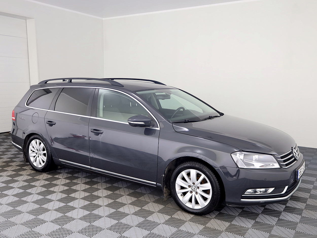 Volkswagen Passat Comfortline 1.6 TDI 77kW