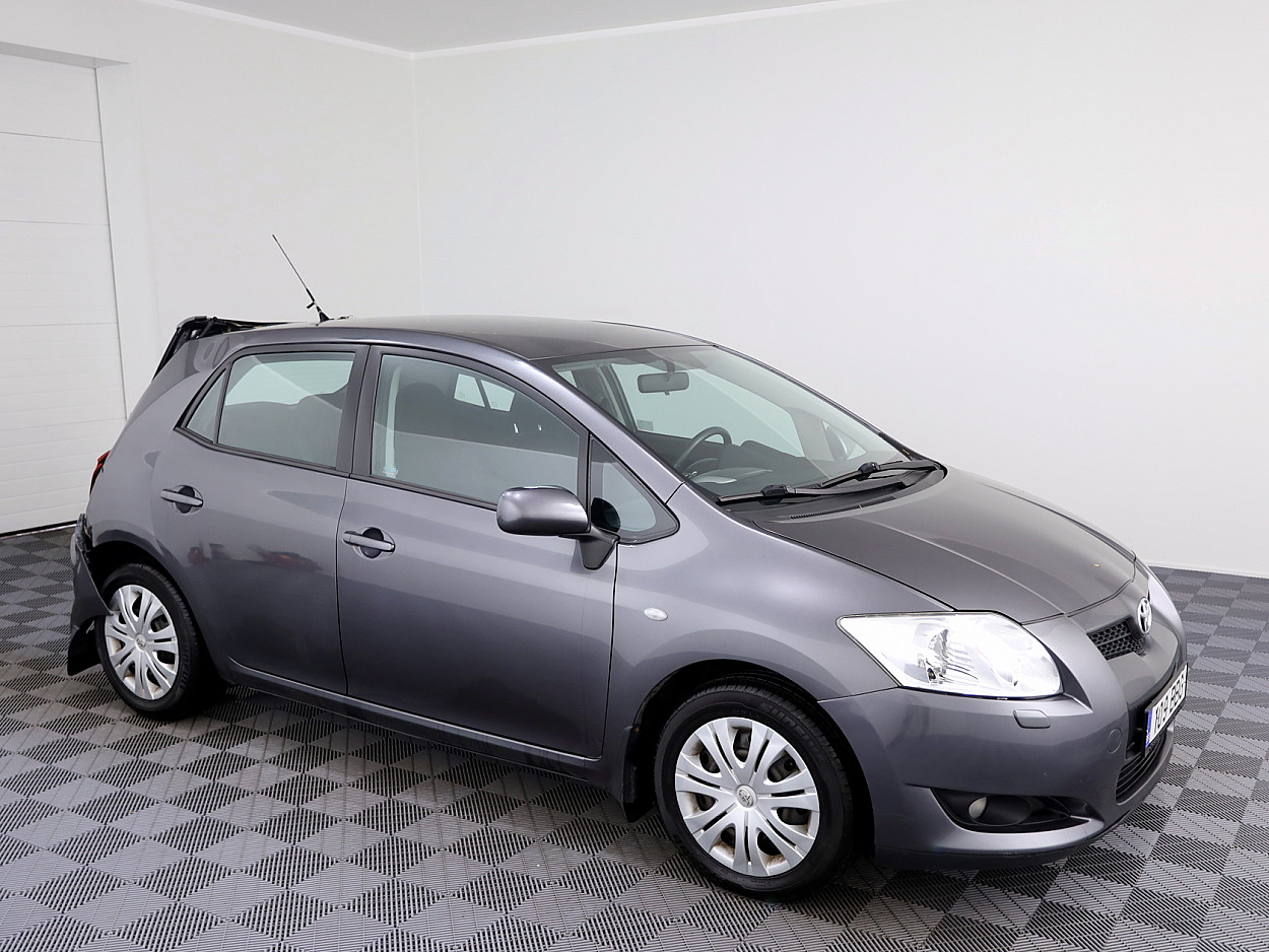 Toyota Auris Linea Sol ATM 1.6 91kW