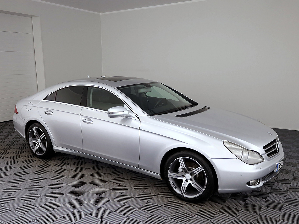 Mercedes-Benz CLS 320 Luxury Facelift 3.0 CDI 165kW