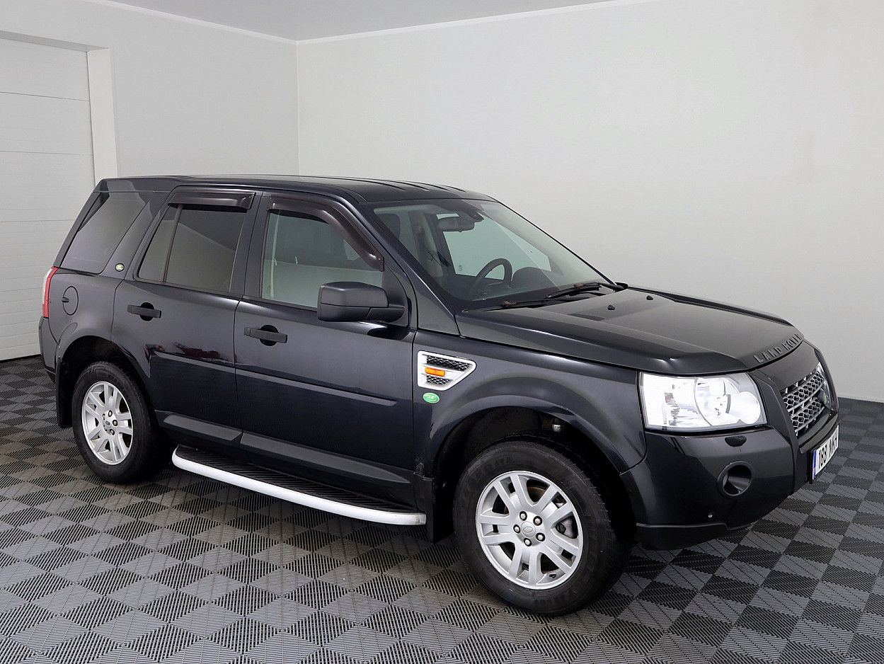 Land Rover Freelander HSE 4x4 2.2 TD4 118kW