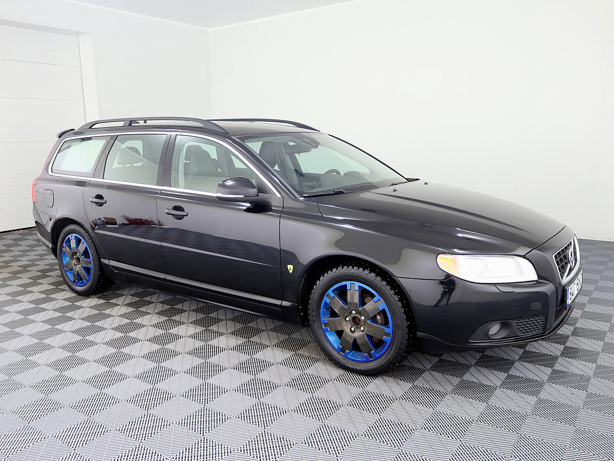 Volvo V70 Summum Facelift ATM 2.0 157kW