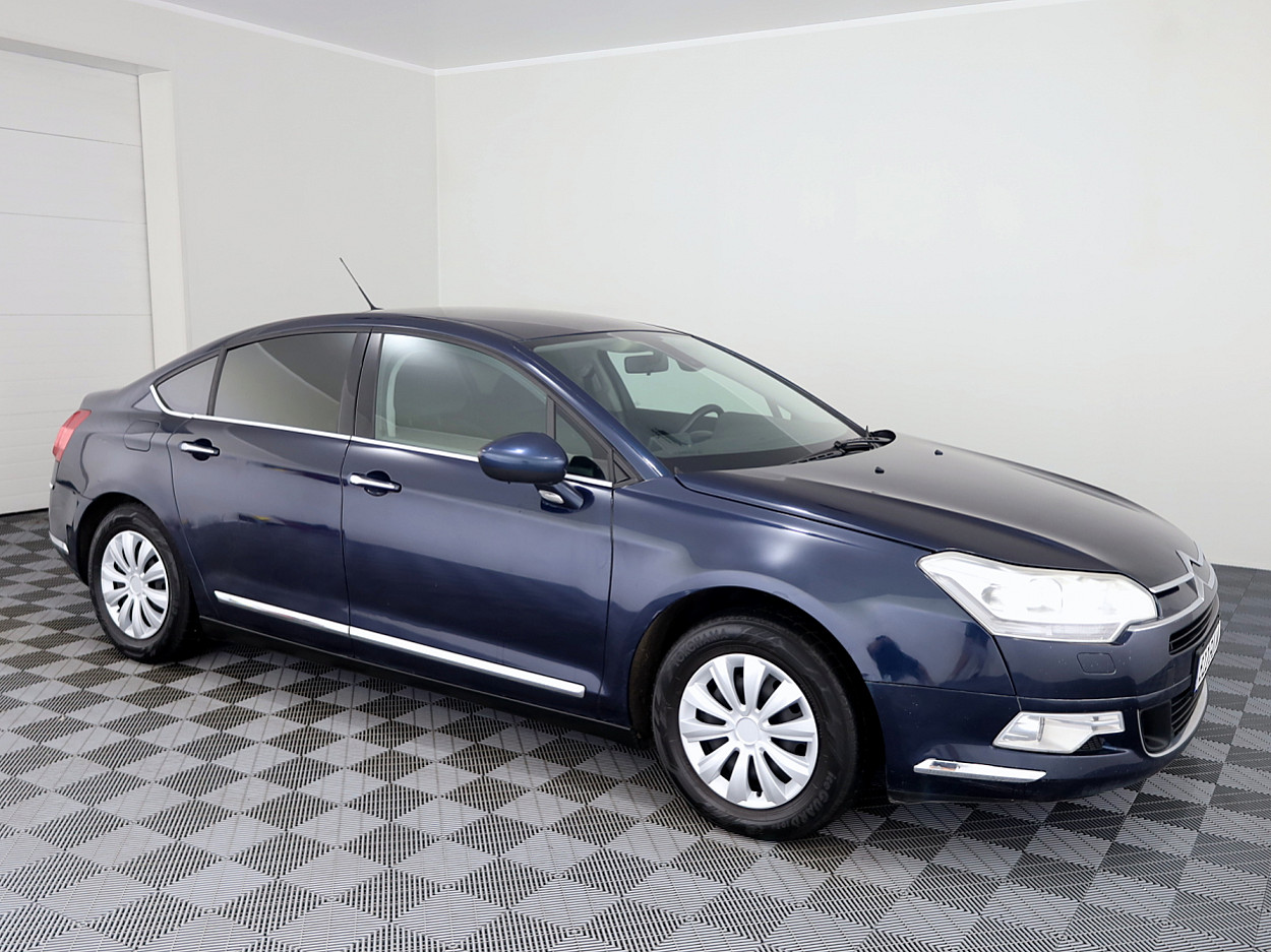 Citroen C5 Comfort ATM 2.0 HDi 100kW