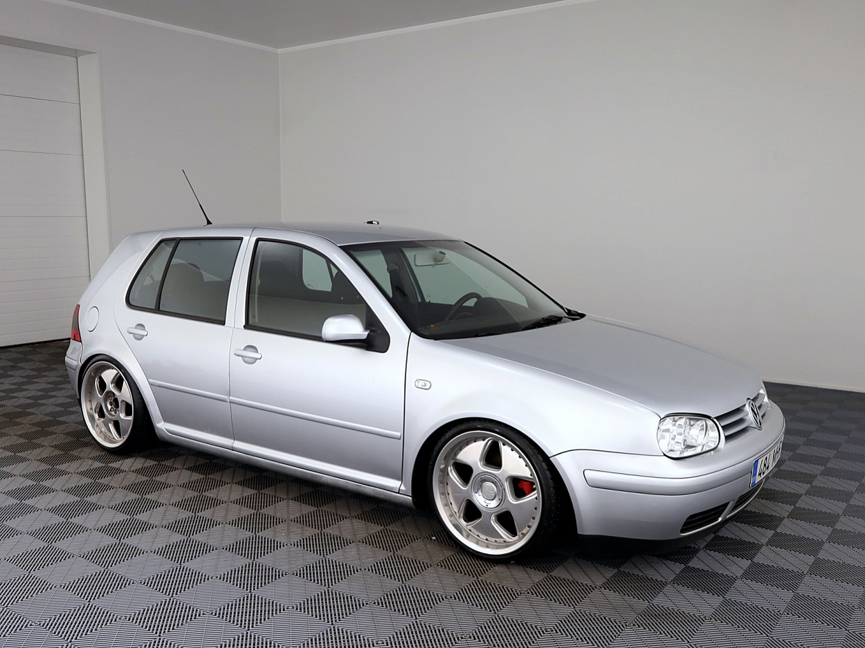 Volkswagen Golf GTI Edition 2.0 85kW