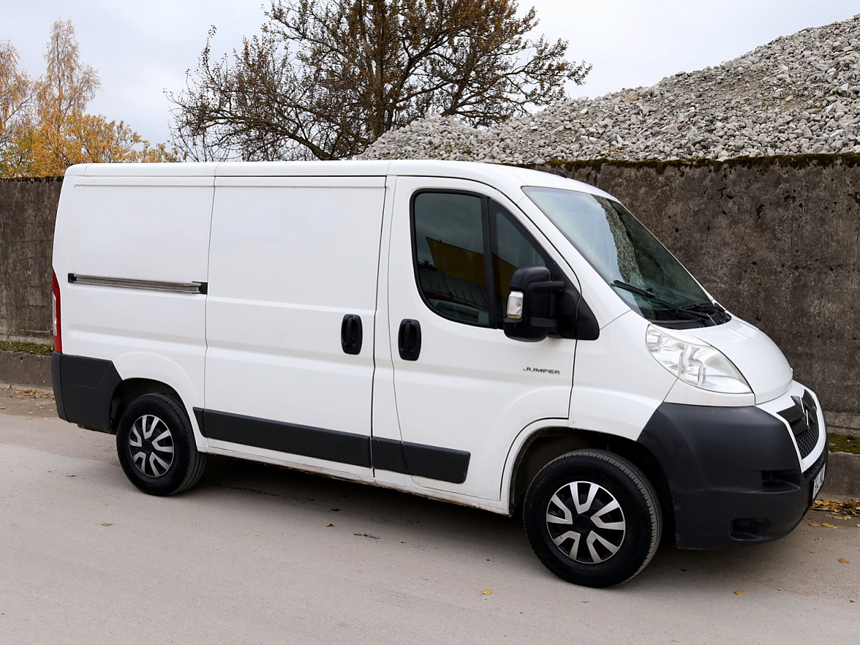 Citroen Jumper Van 2.2 HDi 74kW