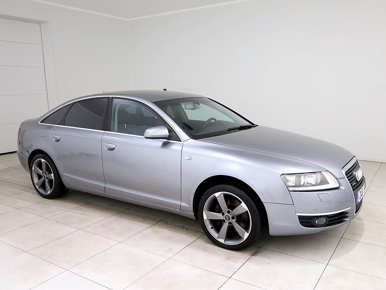 Audi A6 Comfortline Quattro ATM 3.0 TDI 171kW