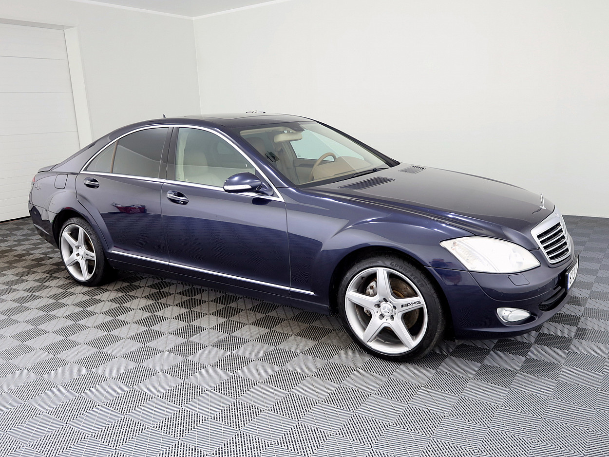 Mercedes-Benz S 320 Luxury ATM 3.0 CDI 173kW