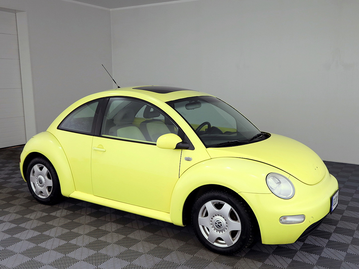 Volkswagen New Beetle Comfortline ATM 1.9 TDI 66kW