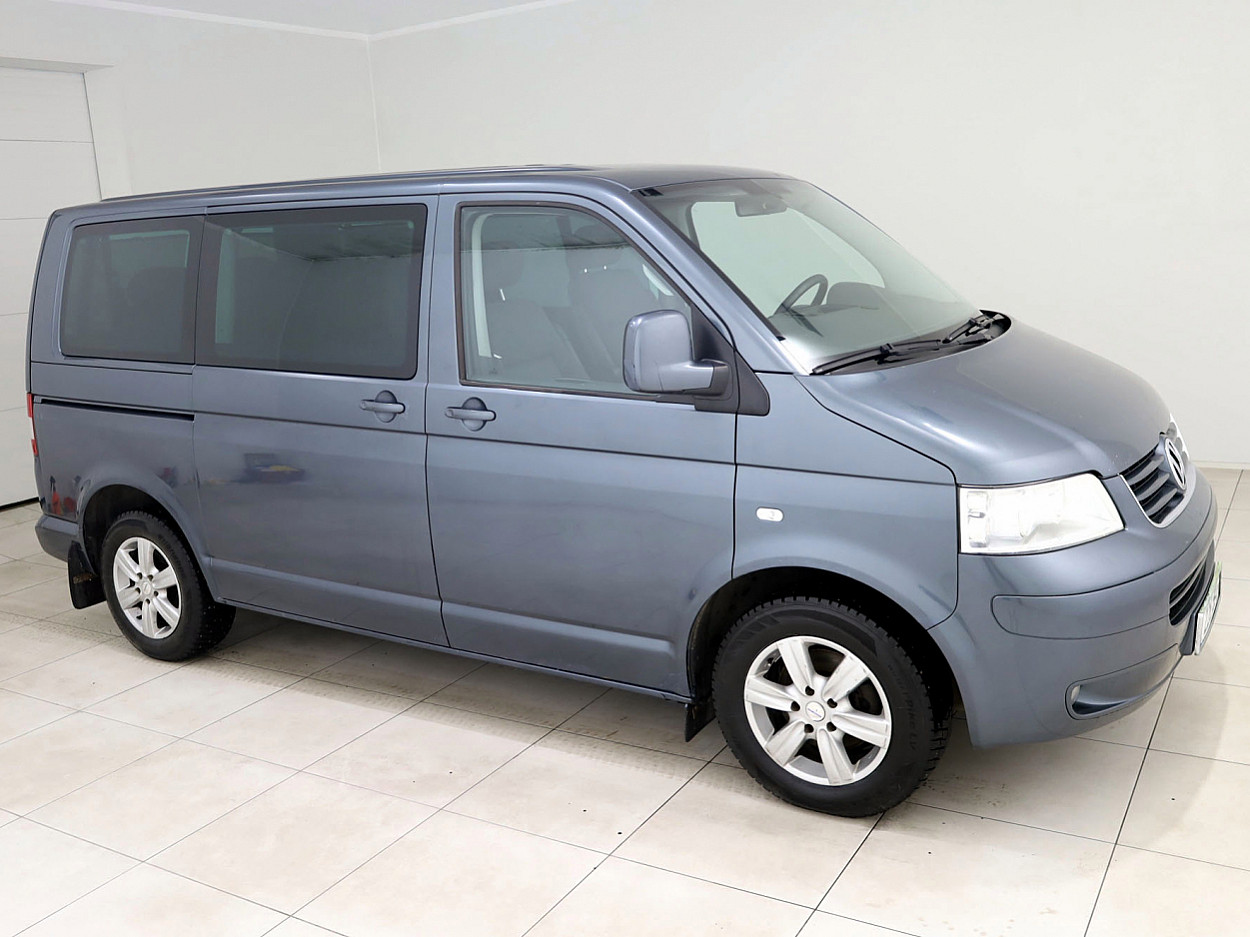 Volkswagen Caravelle Comfortline 1.9 TDI 77kW