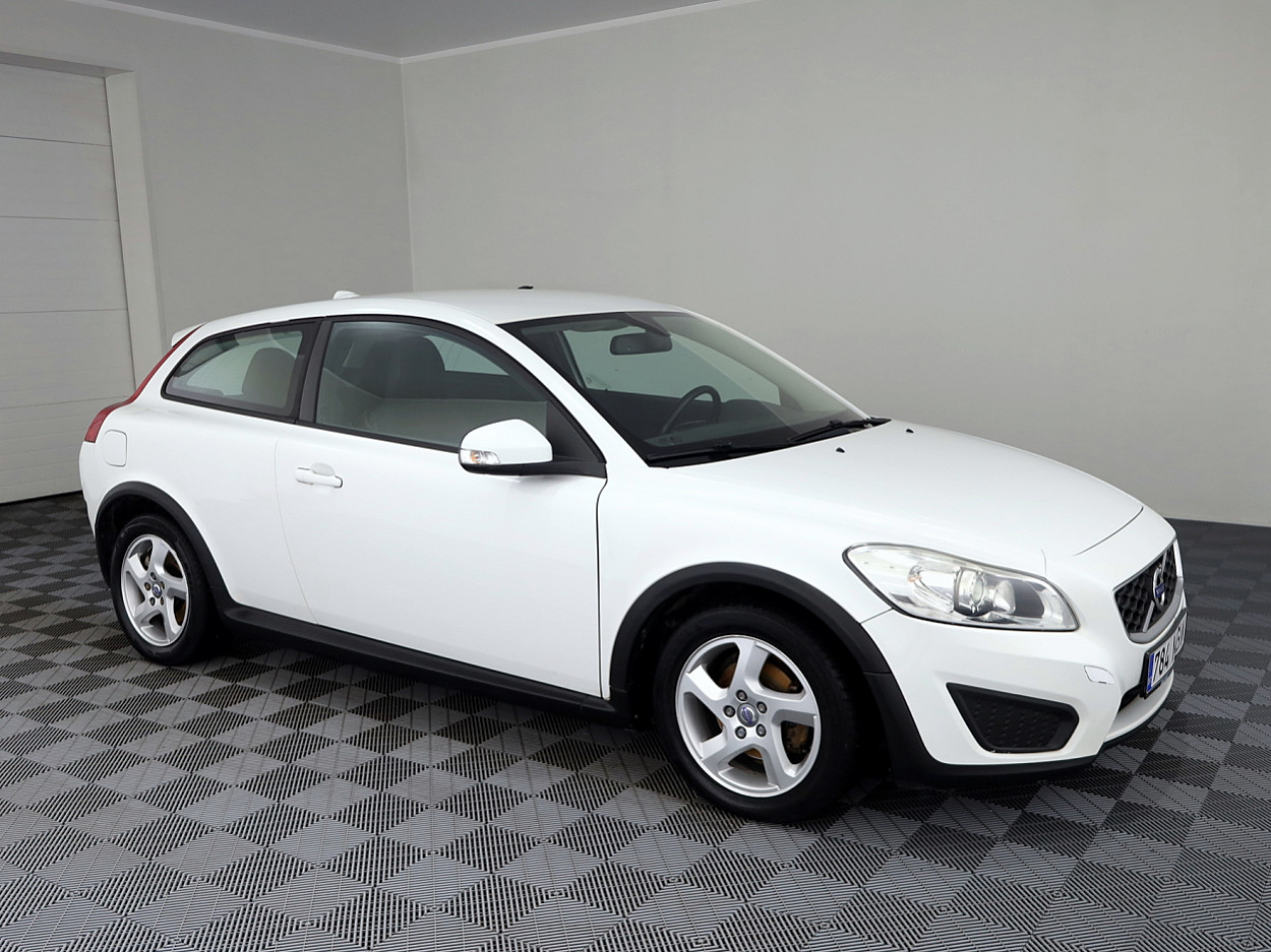 Volvo C30 Facelift 1.6 D4 84kW