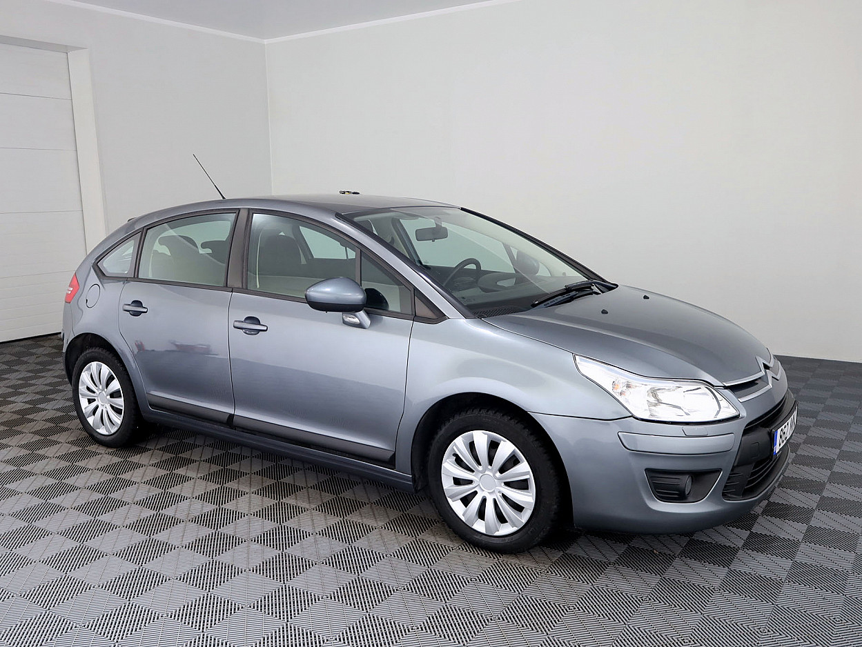 Citroen C4 Elegance Facelift 1.6 88kW