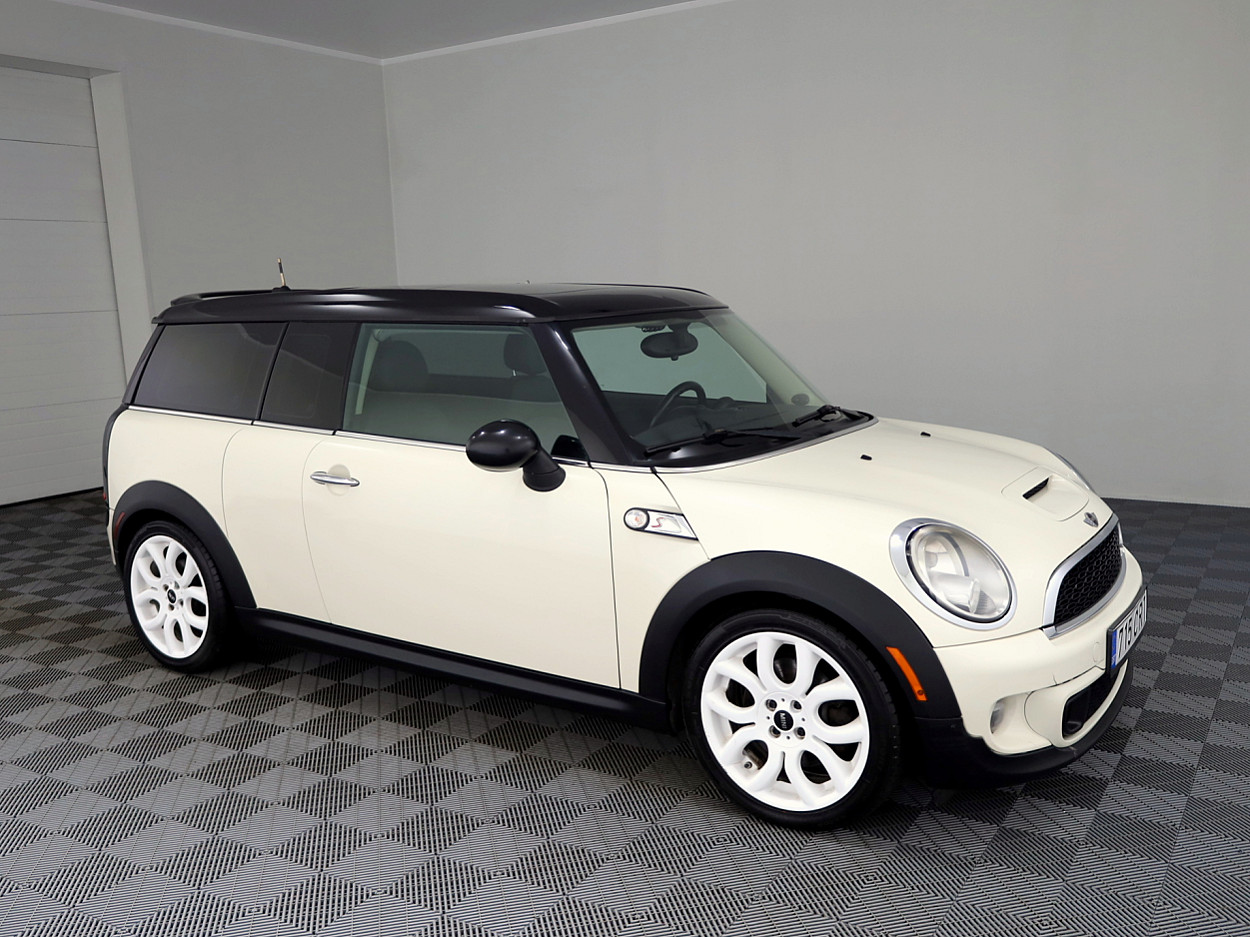 MINI Cooper S Clubman ATM 1.6 135kW