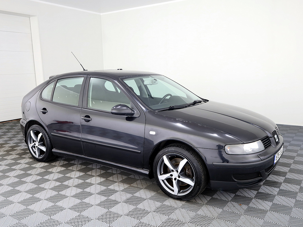 SEAT Leon Sportline 4Motion 4x4 2.8 150kW