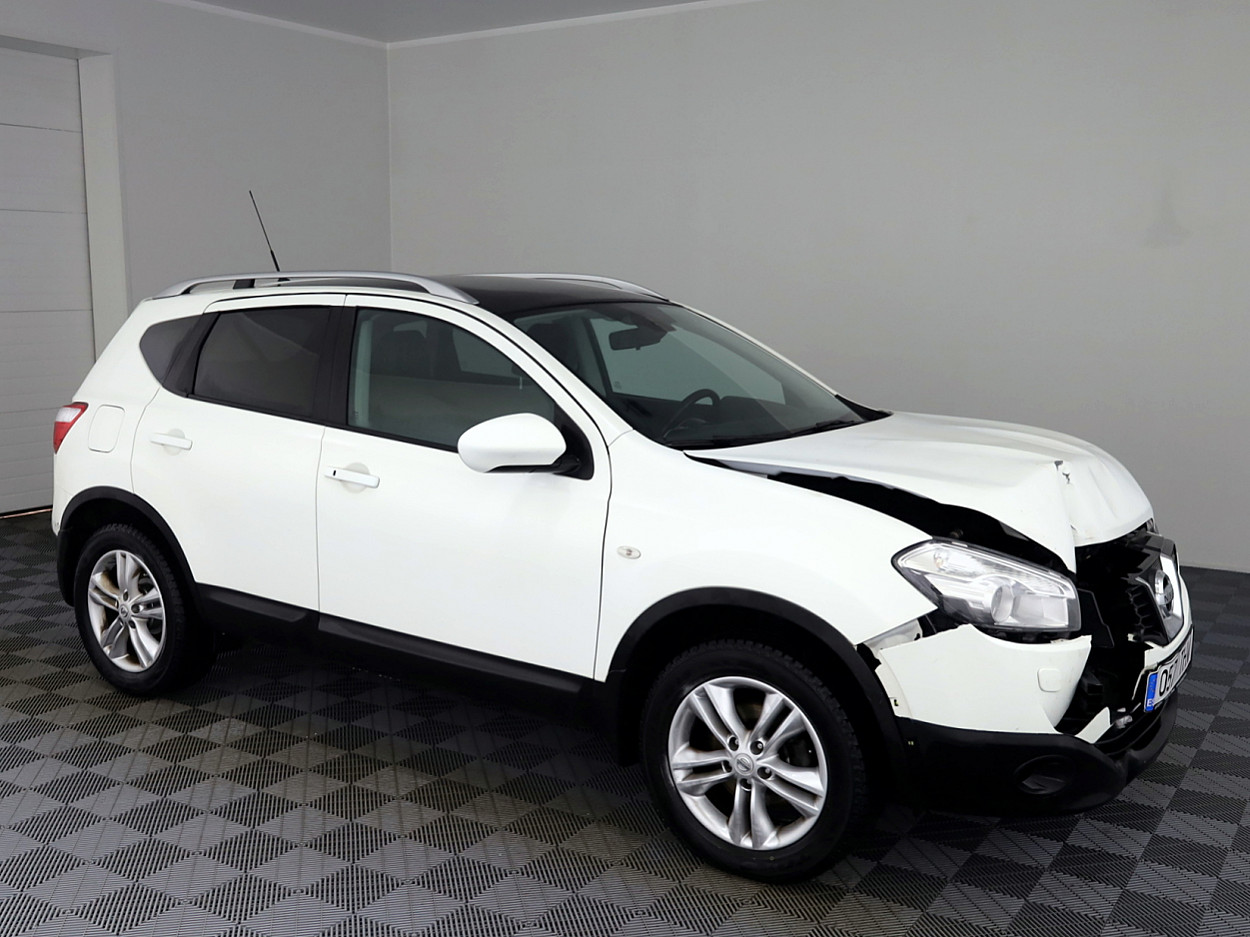 Nissan Qashqai Facelift 1.6 84kW