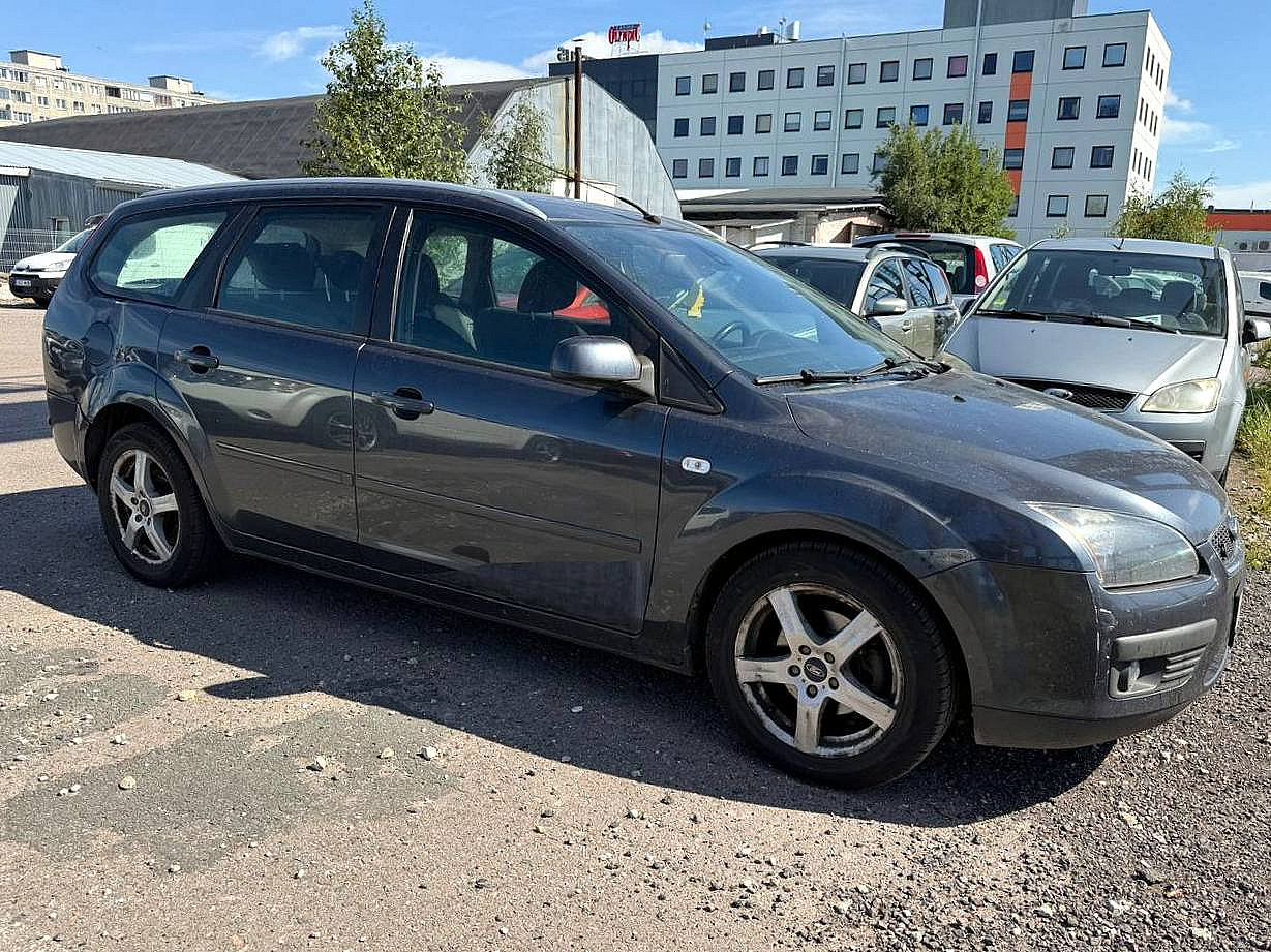 Ford Focus Turnier 1.8 95kW