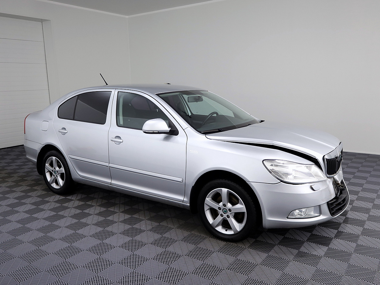Skoda Octavia Family ATM 1.2 77kW