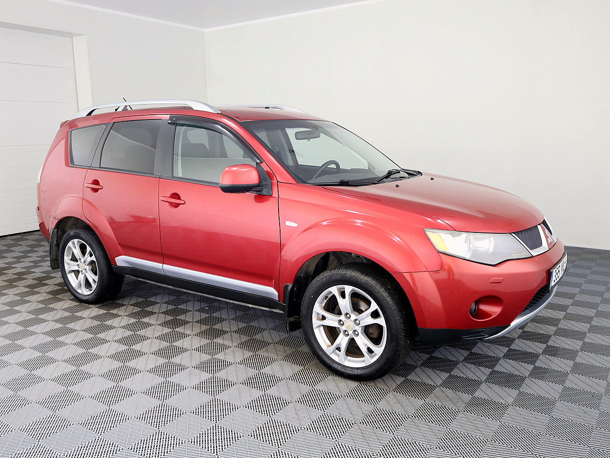 Mitsubishi Outlander Comfort 4x4 ATM 2.4 125kW