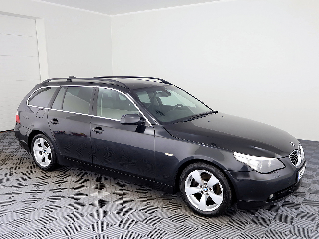 BMW 525 Executive ATM 2.5 D 130kW