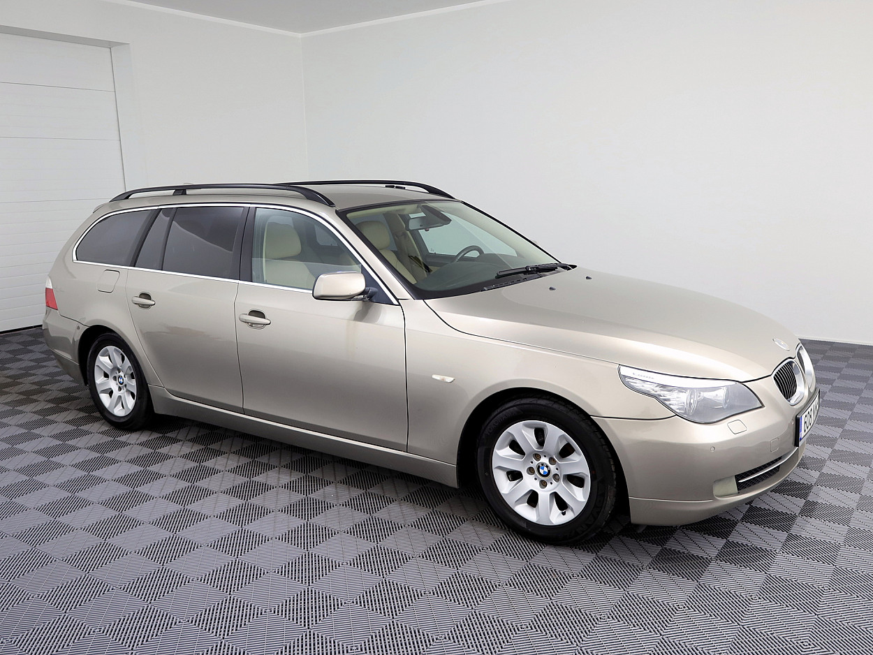 BMW 523 Executive Facelift ATM 2.5 140kW