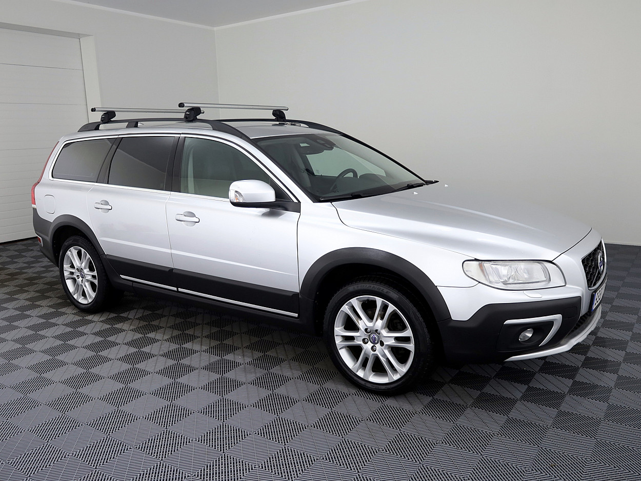 Volvo XC70 Summum Facelift ATM 2.4 D5 133kW